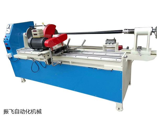 单刀、圆刀分条机