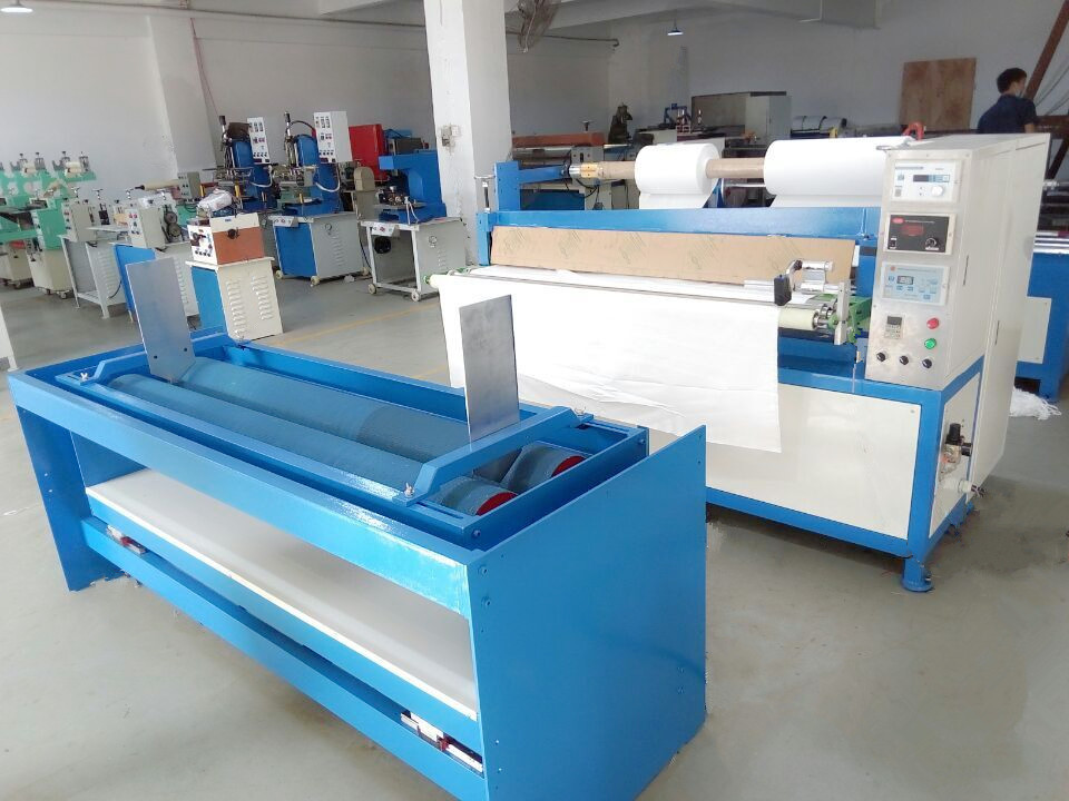 无纺布分切机