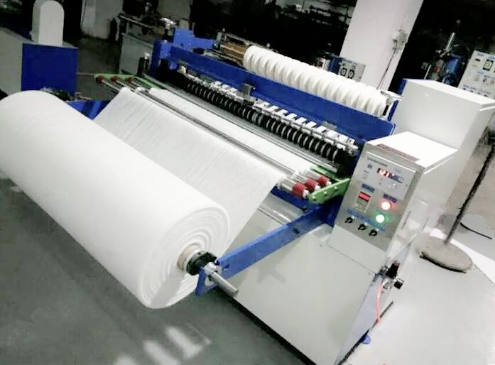 自动皮革分条机